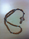 Light Wood Rosary