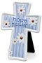 Encouragement Ceramic Cross: Hope