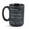 Strength Ceramic Mug With Scripture Cards