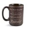 Journey Ceramic Mug With Scripture Cards