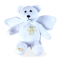 Guardian Angel Holy Bear Blue