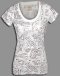 Diaries T Shirt White XLarge