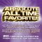 Absolute All Time Favourites CD