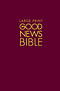 Good News Bible: Hardback, Large Print