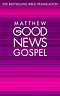 Good News Bible Gospel: Matthew, Paperback, Pack of 10
