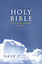 NRSV Cross Reference Bible: Hardback, Anglicised