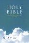 NRSV Pocket Bible: Paperback (British Text)