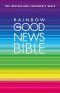 Good News Rainbow Bible: Hardback
