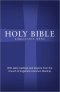 NRSV Holy Bible: Hardback, Anglicized