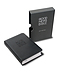 Good News Bible: Charcoal, Compact Edition, Imitation Leather
