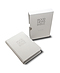 Good News Bible: Compact, White, Leather Like