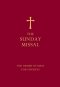 Sunday Missal Red Edition: Imitation Leather