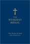 Weekday Missal: Blue Edition, Imitation Leather