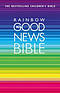 Good News Bible Rainbow: Hardback - Pack of 20