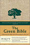 NRSV Green Bible: Hardback
