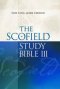 NKJV Schofield Study Bible: Hardback