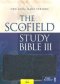 NKJV Scofield Study Bible III: Imitation Leather, Zipped