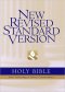 NRSV Text Bible: Black, Genuine Leather