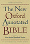 NRSV New Oxford Annotated Bible: Hardback