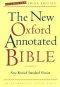 NRSV New Oxford Annotated Bible : Hardback