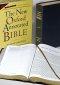 NRSV Oxford Annotated Bible : Black, Leather, Thumb Index