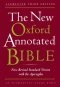 NRSV Oxford Annotated Bible with Apocrypha: Hardback 