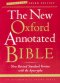 NRSV Oxford Annotated Bible with Apocrypha : Paperback