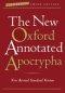 NRSV New Oxford Annotated Apocrypha