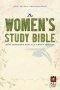 NLT Women's Study Bible: Hardback