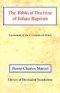 Biblical Doctrine Of Infant Baptism, The