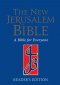 NJB Reader's Bible: Blue, Hardback