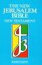 NJB New Testament: Blue, Hardback