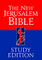NJB Study Bible: Paperback