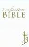 NJB Confirmation Bible: White Leather