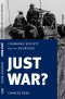 Society and Change: Just War?