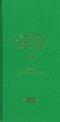 Church Pocket Book and Diary 2010 Green