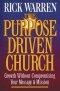 Purpose Driven Church The Hb