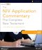 The NIV Application Commentary