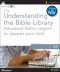 The Understanding the Bible Library 6.0 for Windows