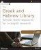 The Greek and Hebrew Library 6.0 for Windows