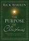 The Purpose of Christmas DVD
