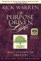 Purpose Driven Life