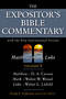 Matthew, Mark, Luke : Vol 8 : Expositor's Bible Commentary