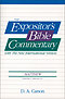 Matthew 1 - 12 : Expositor's Bible Commentary