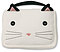 Plush Kitty Cover Medium