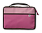 Reversible Bible Cover Pink/Brown Large