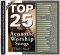 Top 25 Acoustic Worship Songs