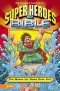 NIrV Super Heroes Bible: Hardback
