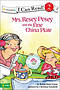 Mrs Rosey Posey And The Fine China Plate