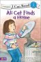Ali Cat Finds a Home